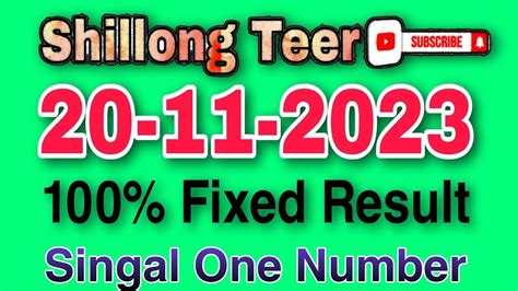 Shillong Teer Targets Today .